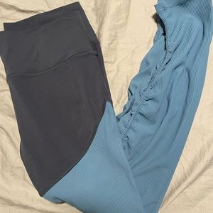 Zyia active storm parallel lux high rise 7/8 24 inch.